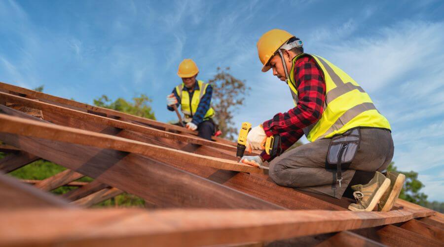 Expert Emergency Roof Repairs services in Weir, KS